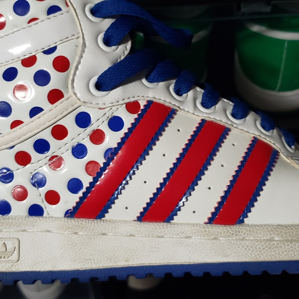Adidas Top Ten